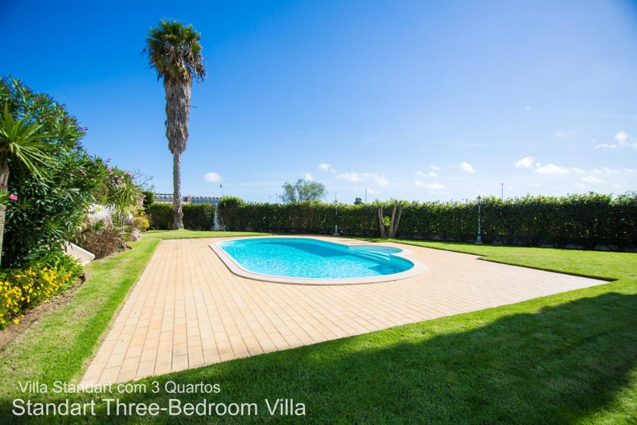 Akivillas Lagos Garden Eksteriør bilde