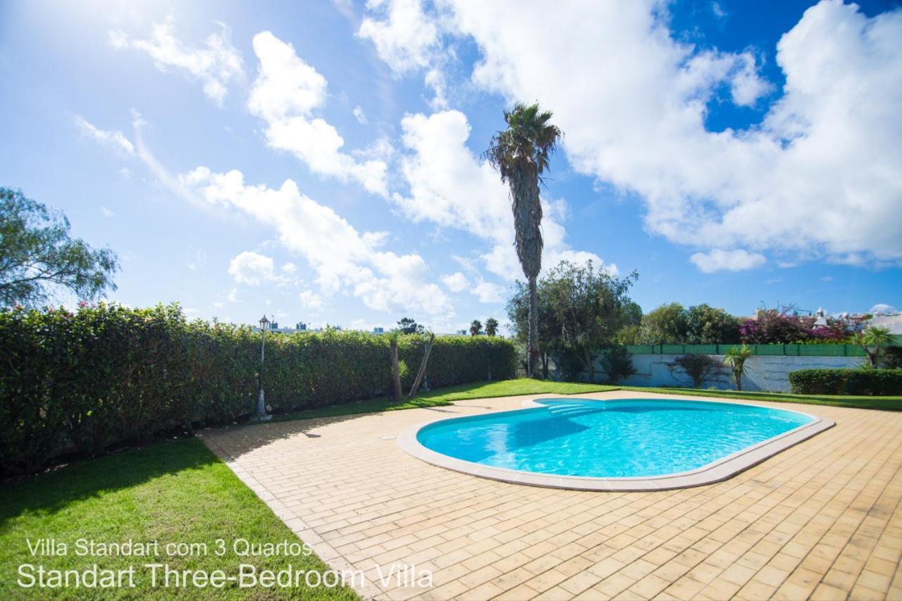 Akivillas Lagos Garden Eksteriør bilde